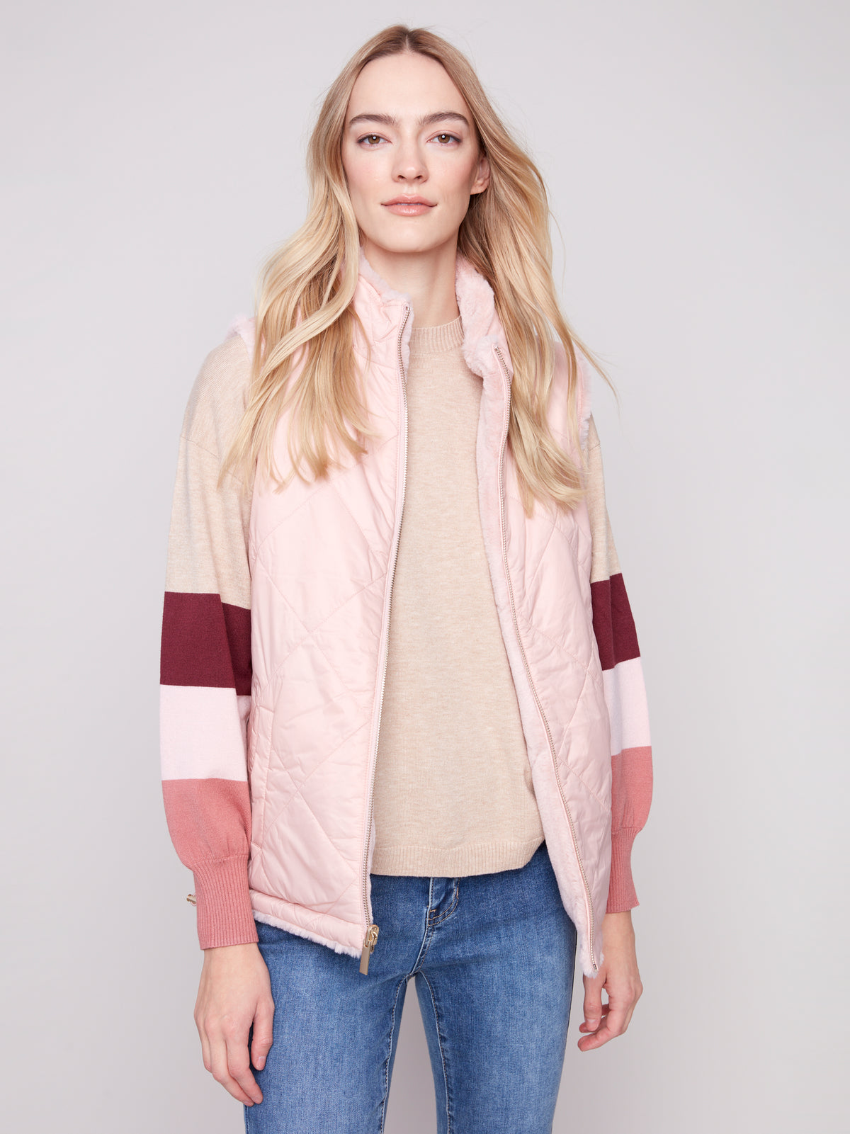 Veste - Charlie B - C6374