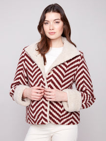 Jacket - Charlie B - C6379