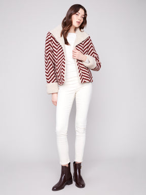 Jacket - Charlie B - C6379