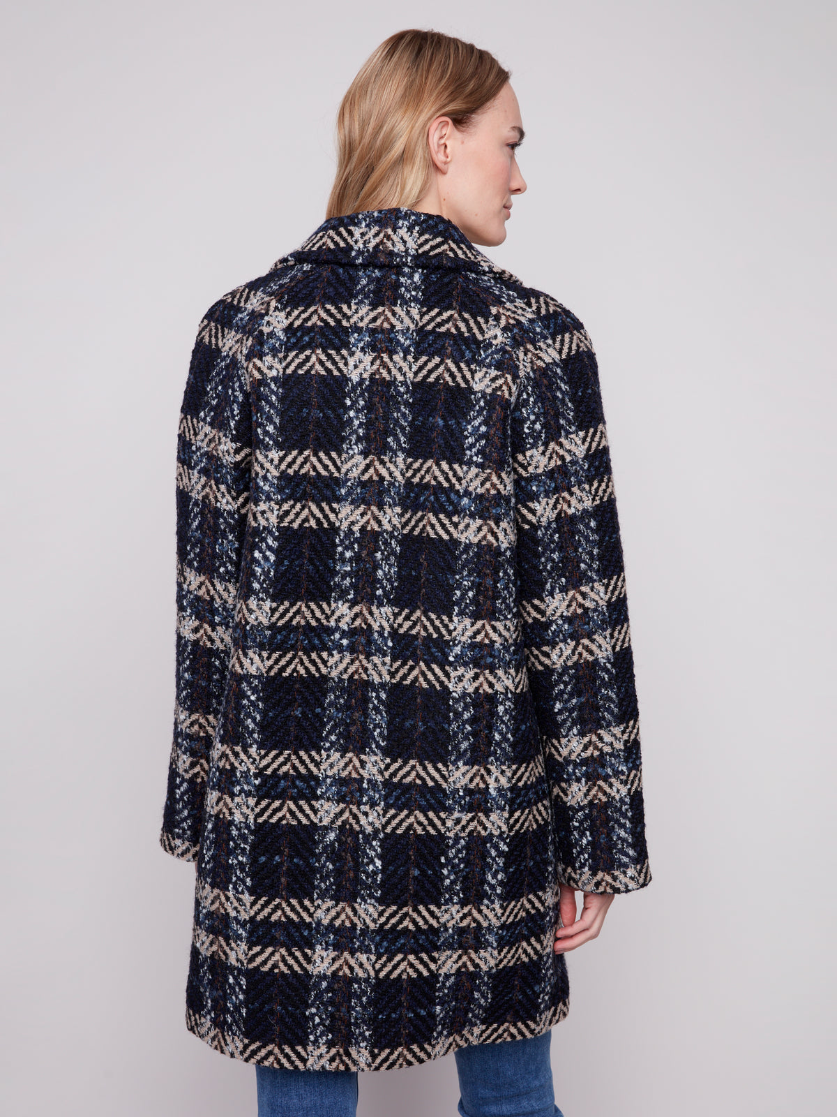 Manteau - Charlie B - C6381