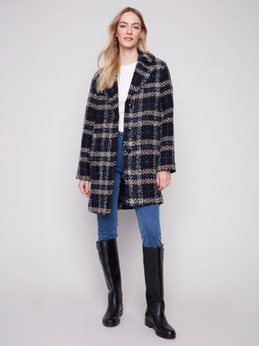 Manteau - Charlie B - C6381