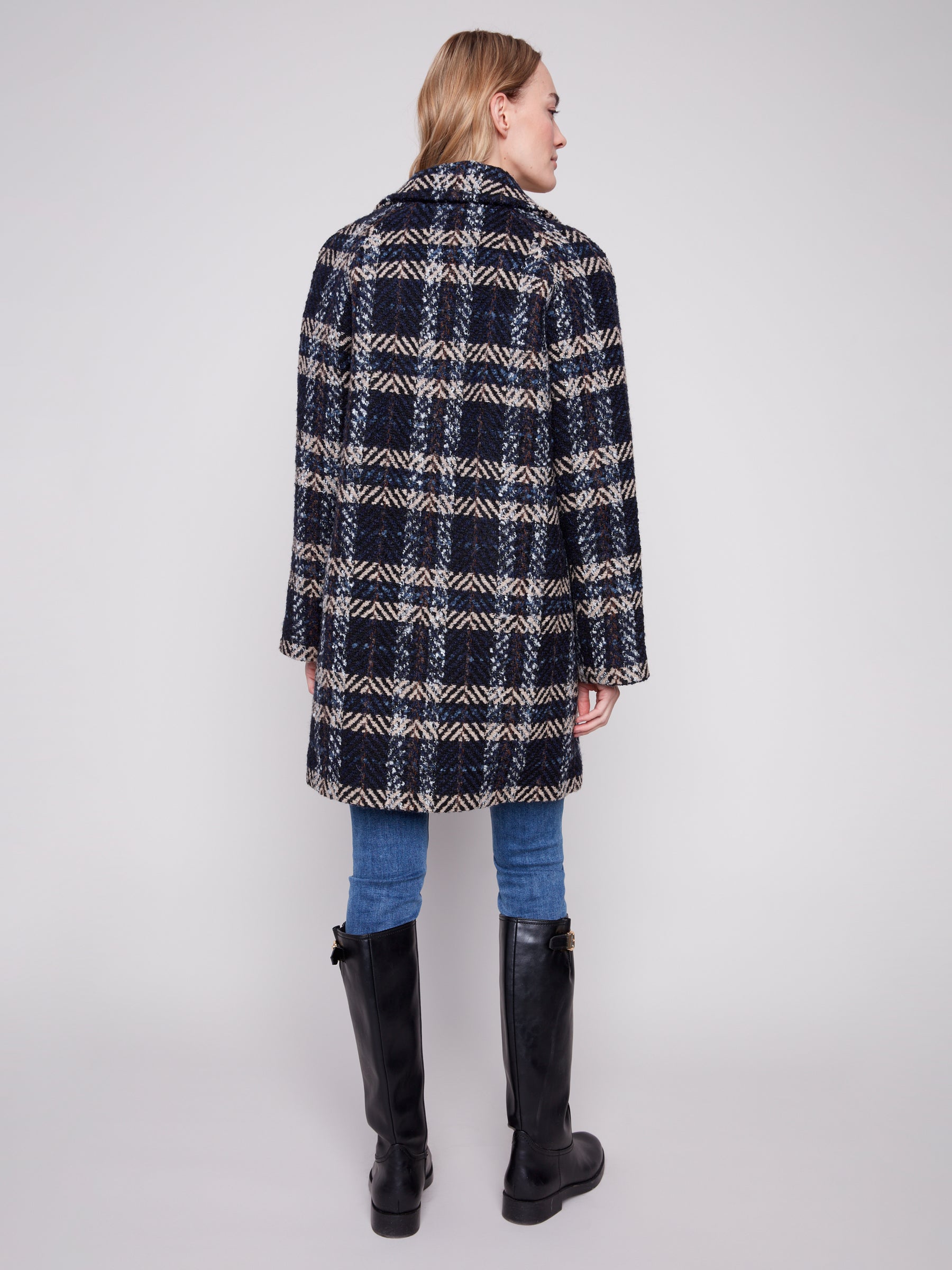 Manteau - Charlie B - C6381