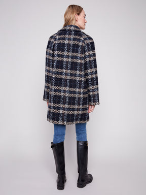 Manteau - Charlie B - C6381