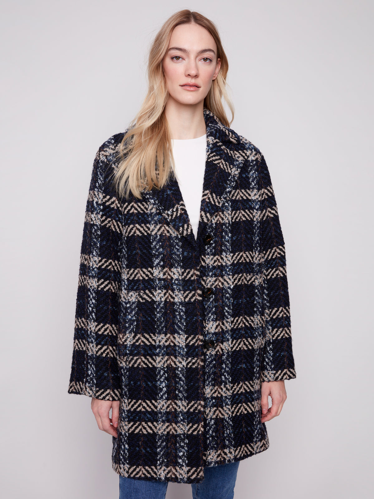 Manteau - Charlie B - C6381