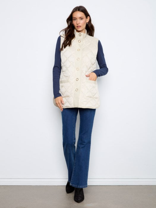 Jacket - Charlie B - C6385