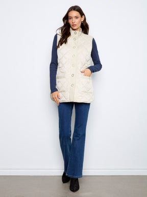 Veste - Charlie B - C6385