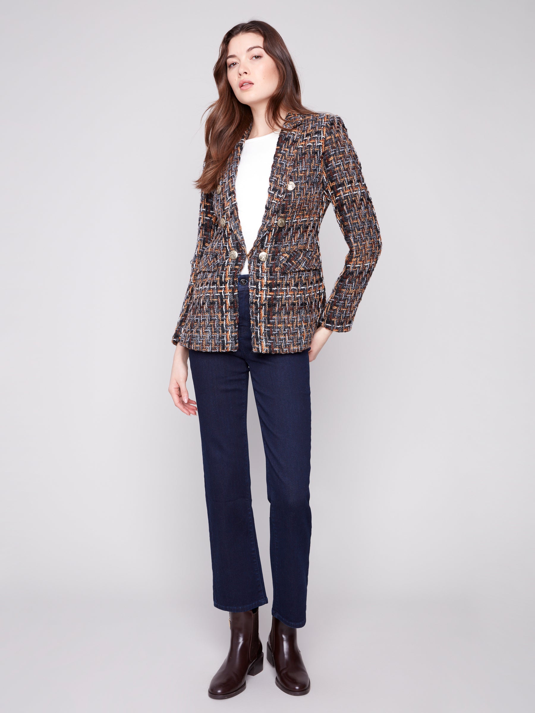 Jacket - Charlie B - C6394