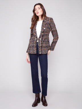Jacket - Charlie B - C6394