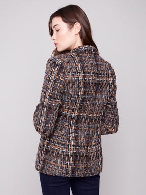 Jacket - Charlie B - C6394