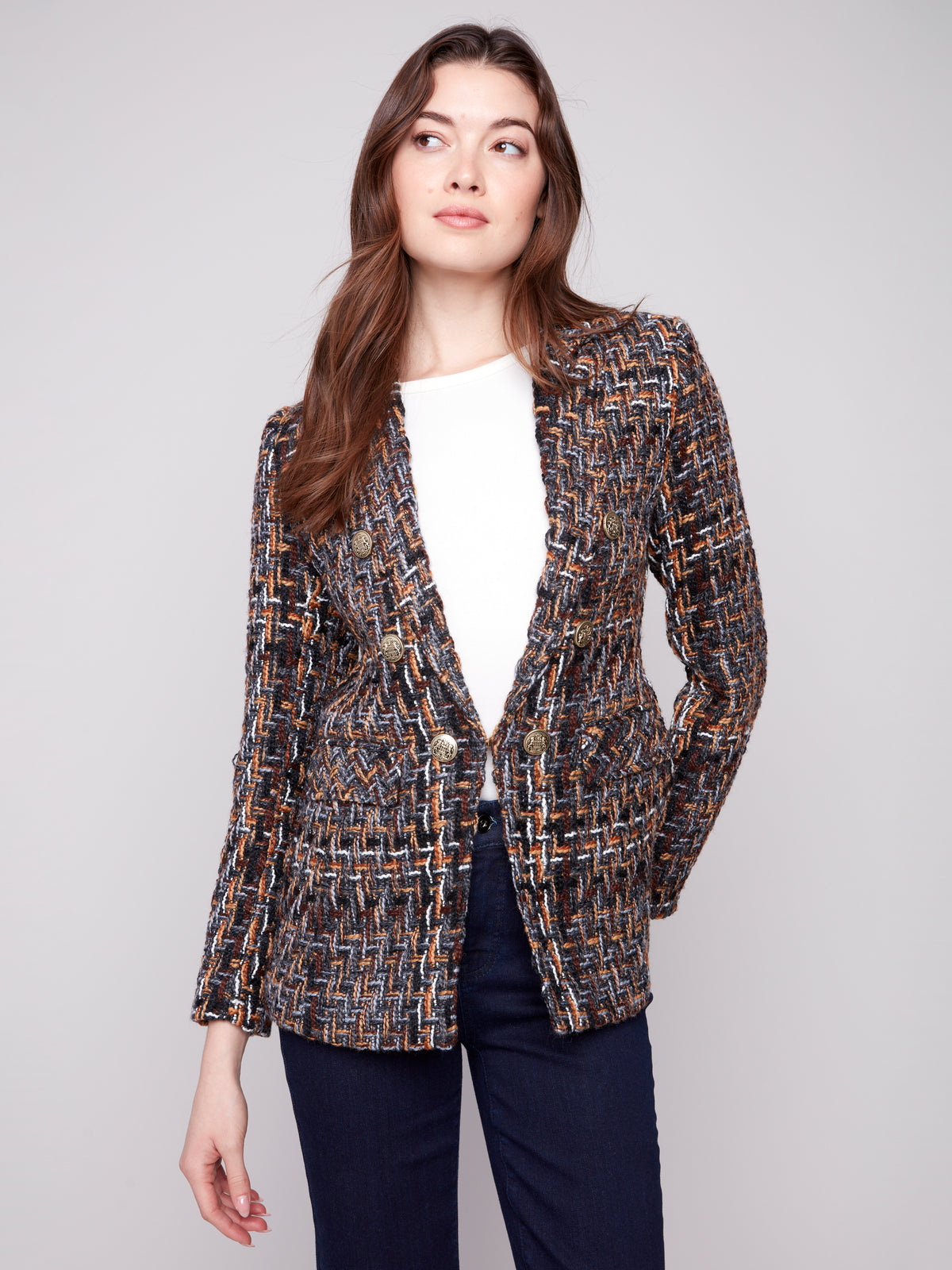 Jacket - Charlie B - C6394