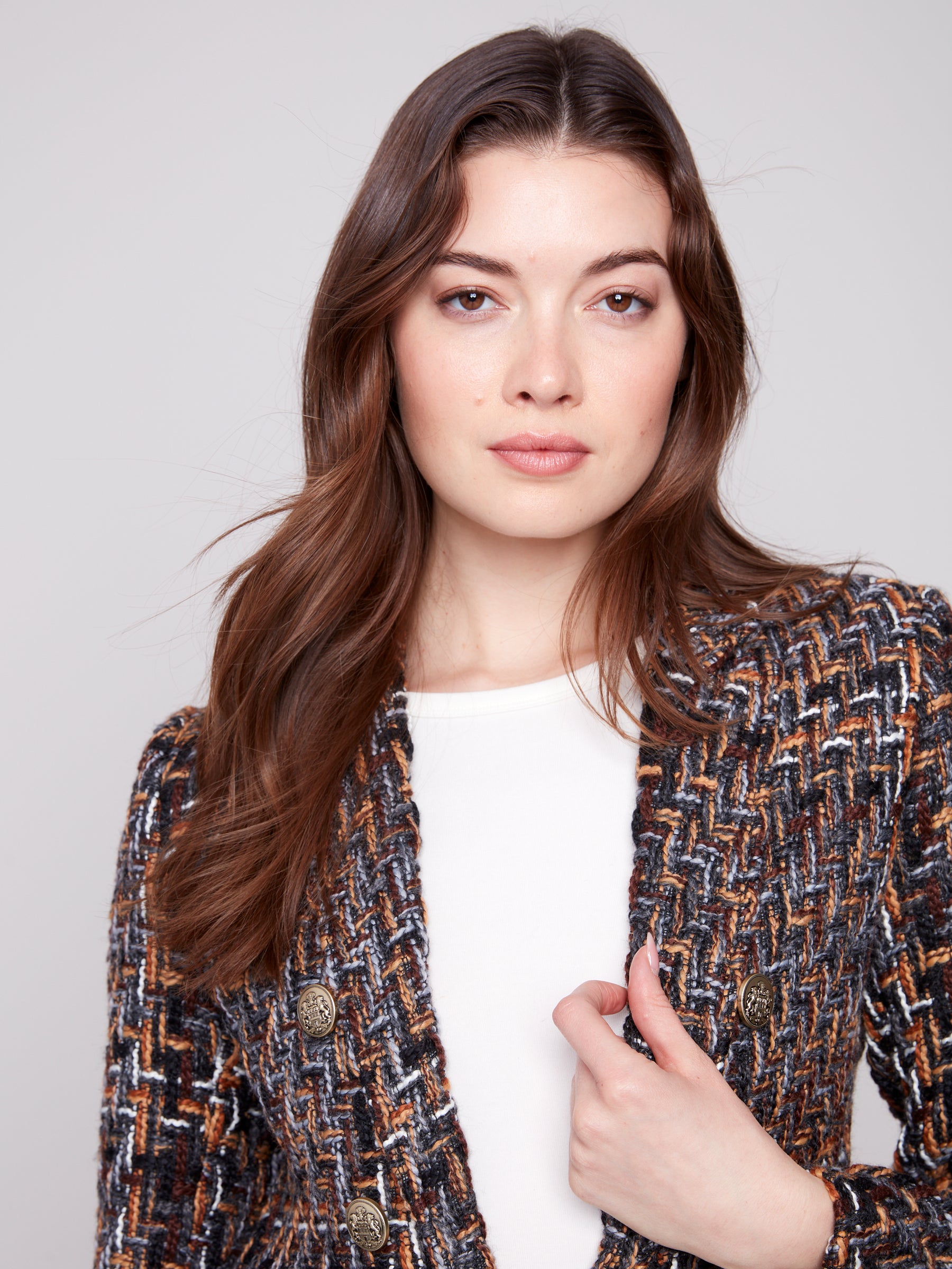Jacket - Charlie B - C6394