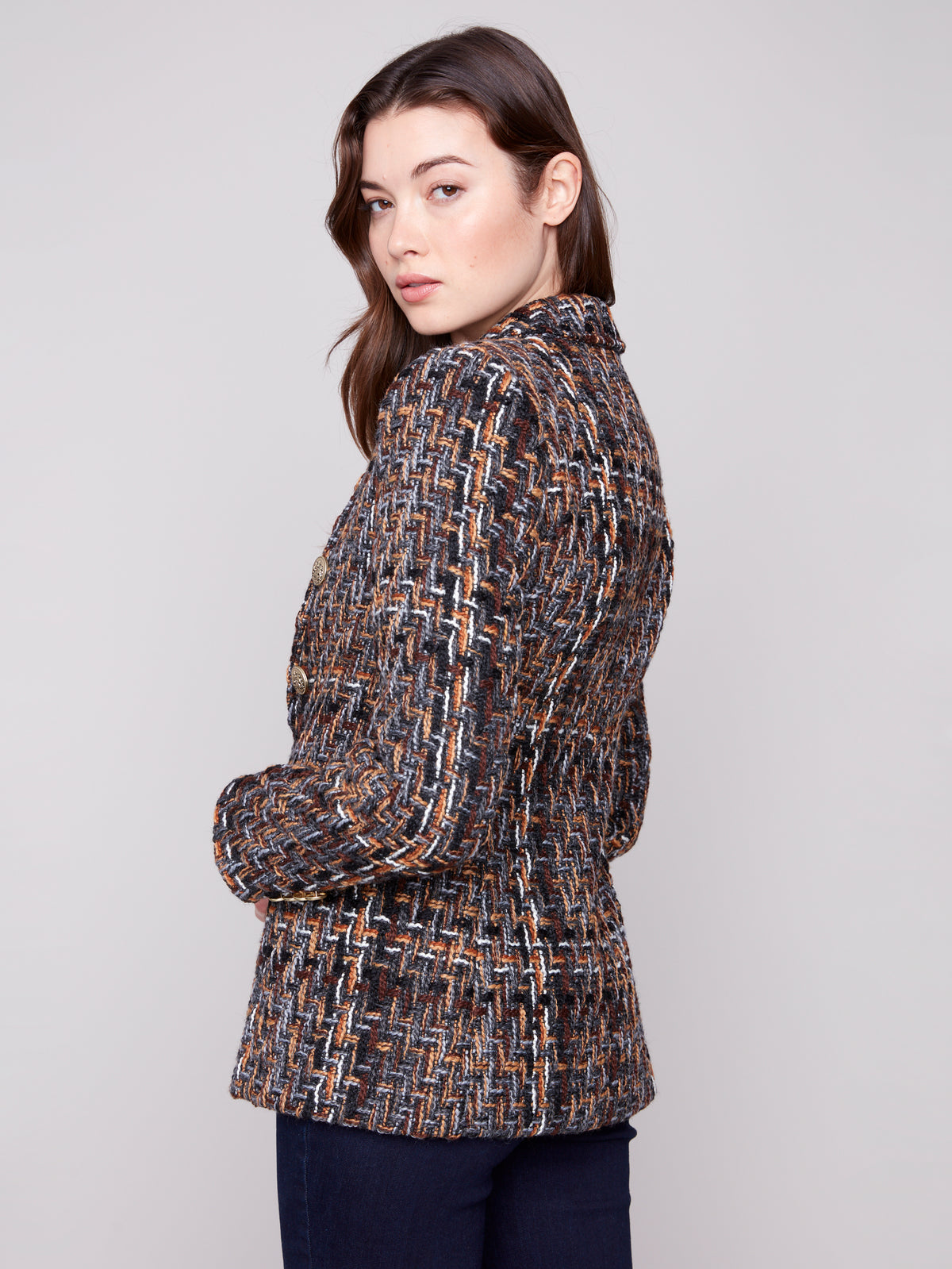 Jacket - Charlie B - C6394