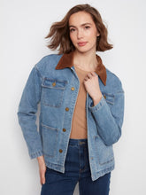 Jacket - Charlie B - C6408