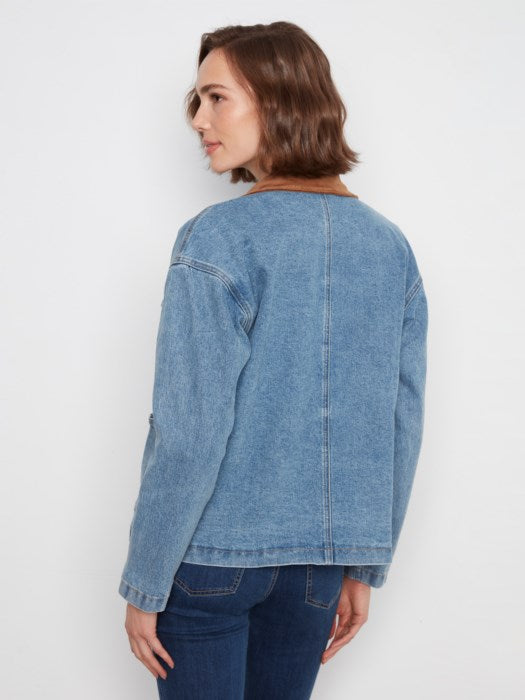 Jacket - Charlie B - C6408
