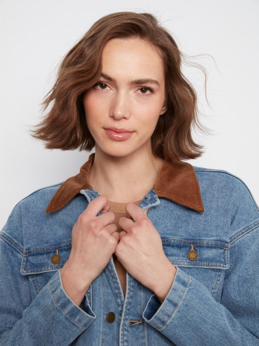 Jacket - Charlie B - C6408