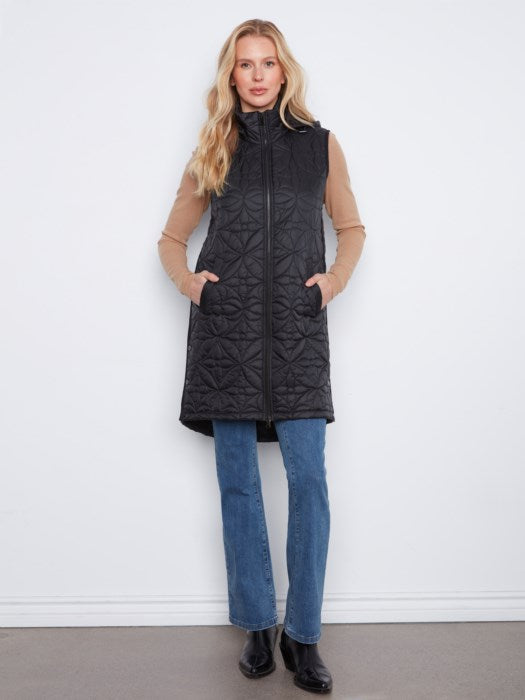 Manteau - Charlie B - C6426