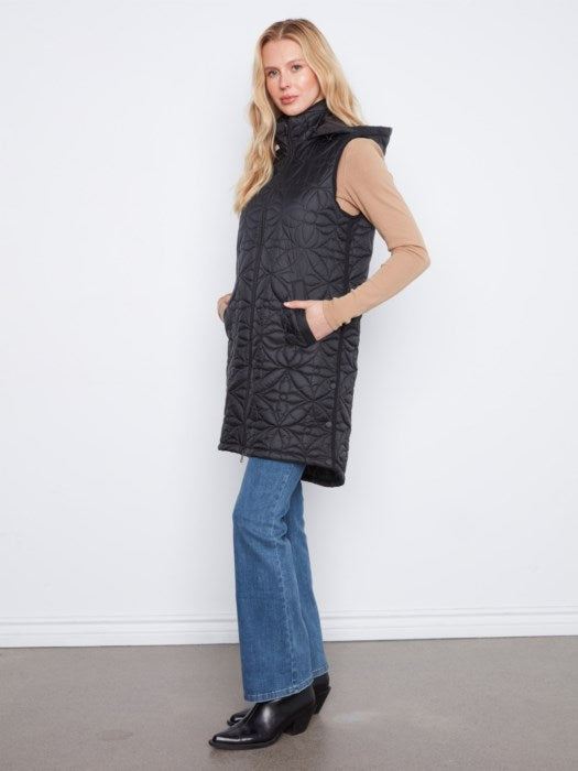 Manteau - Charlie B - C6426