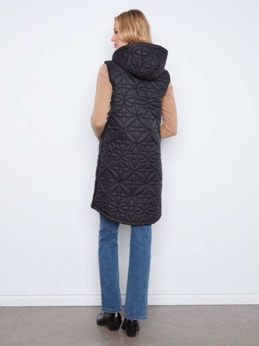 Manteau - Charlie B - C6426