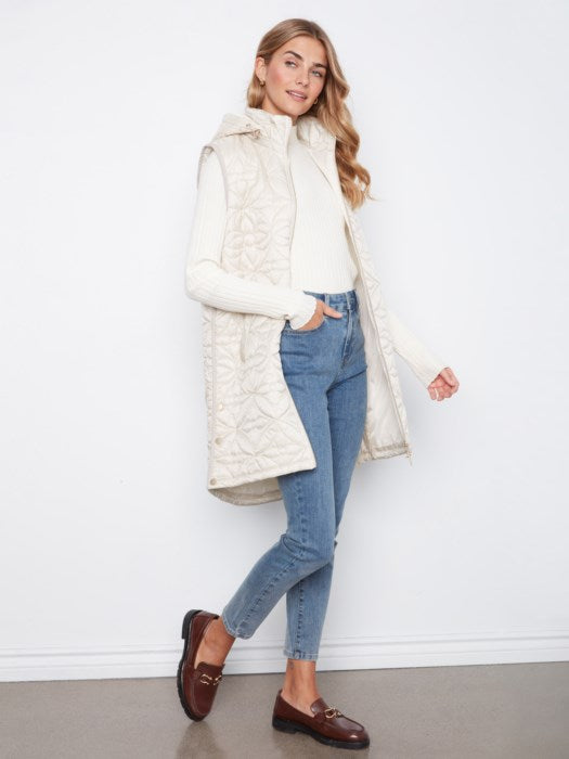 Manteau - Charlie B - C6426