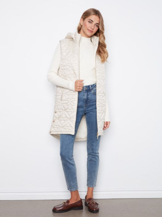Manteau - Charlie B - C6426