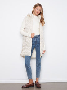 Manteau - Charlie B - C6426