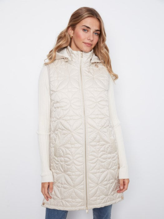 Manteau - Charlie B - C6426