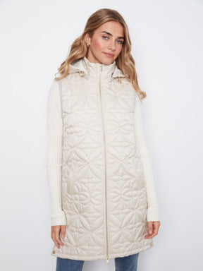 Manteau - Charlie B - C6426