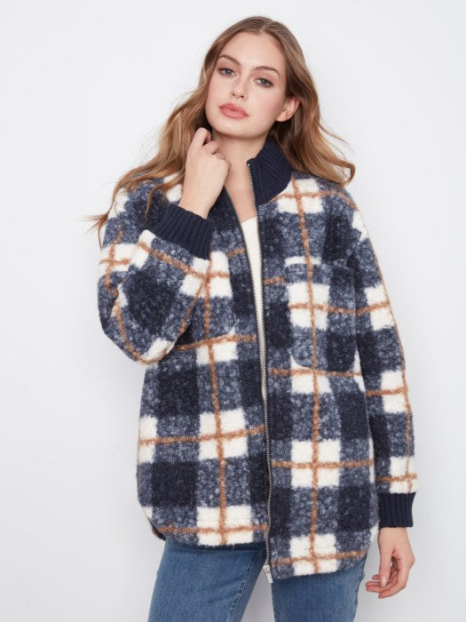 Jacket - Charlie B - C6437P