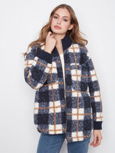 Jacket - Charlie B - C6437P