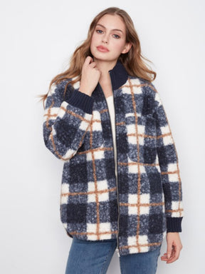 Jacket - Charlie B - C6437P