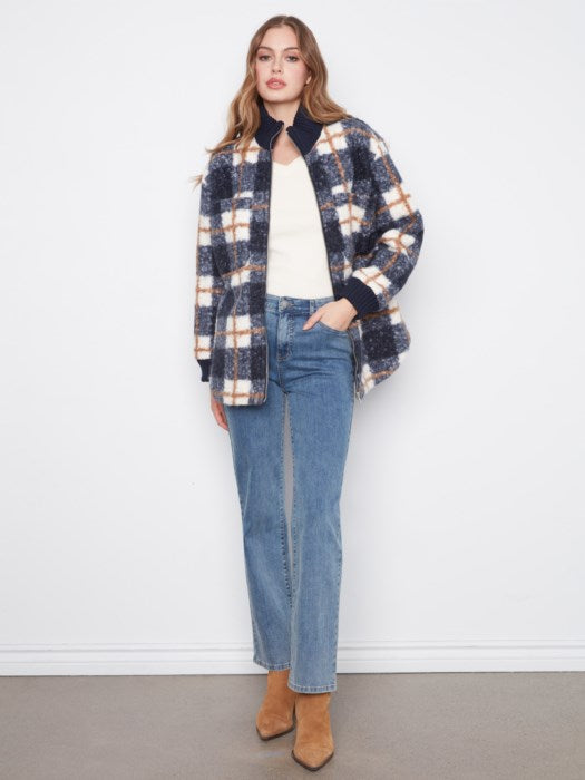 Jacket - Charlie B - C6437P