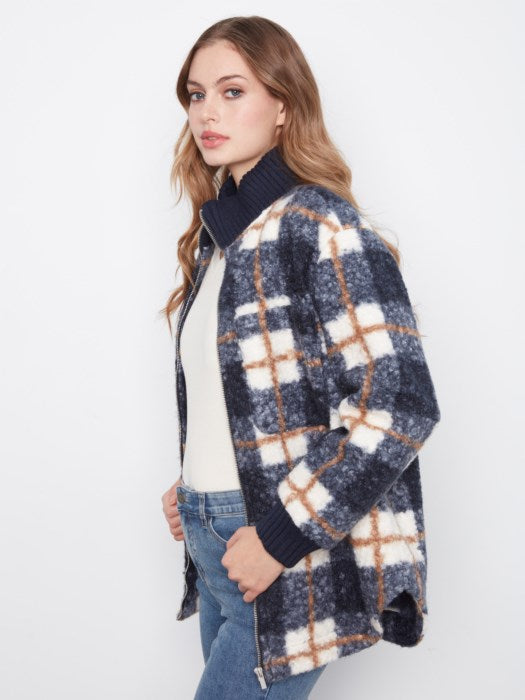 Jacket - Charlie B - C6437P