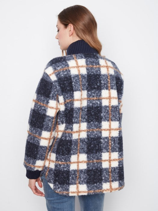 Jacket - Charlie B - C6437P