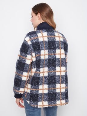 Jacket - Charlie B - C6437P