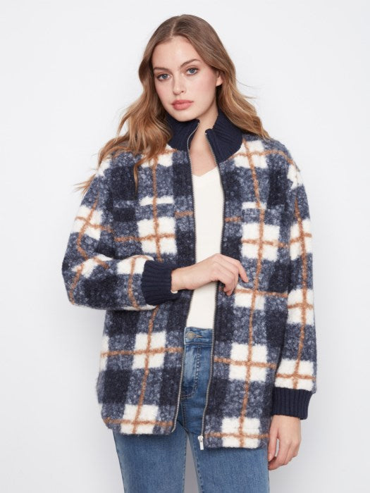 Jacket - Charlie B - C6437P