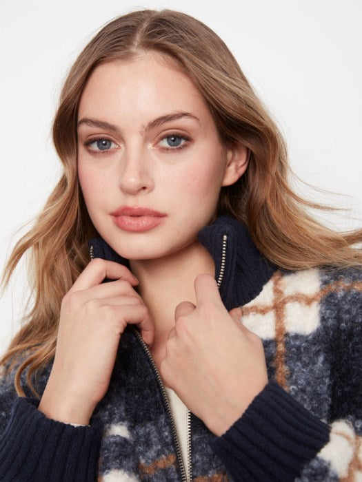 Jacket - Charlie B - C6437P