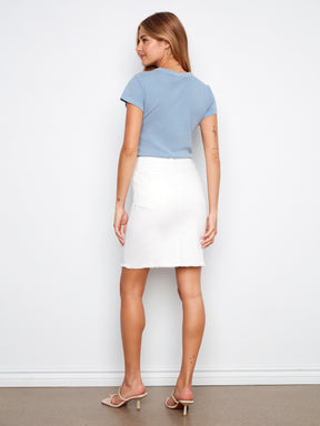 Jupe - Charlie B - C7042T