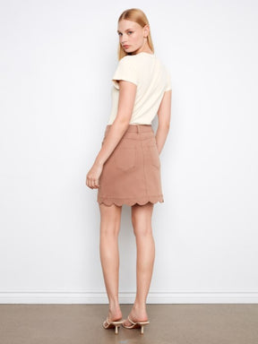 Jupe - Charlie B - C7079R