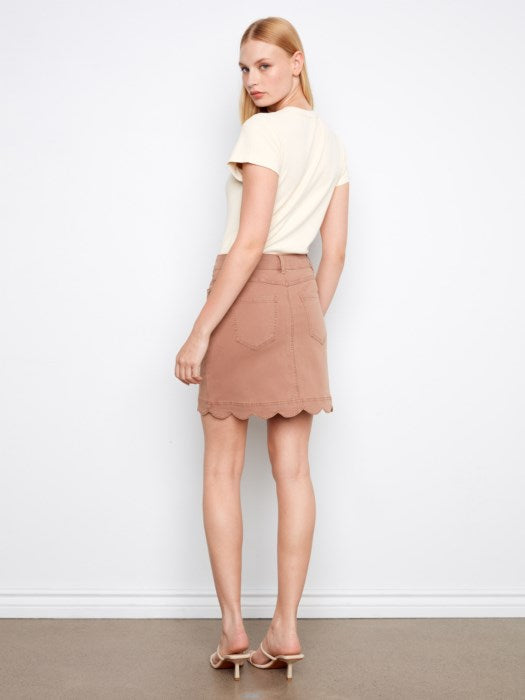 Jupe - Charlie B - C7079R