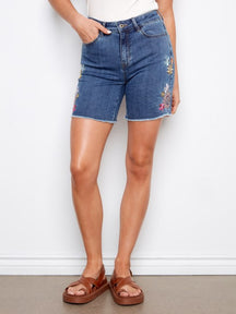 Short - Charlie B - C8060E