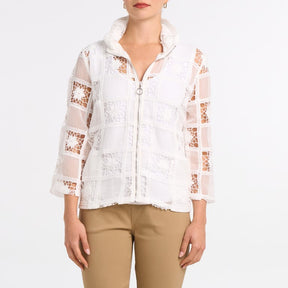 Jacket - Moffi - C8143