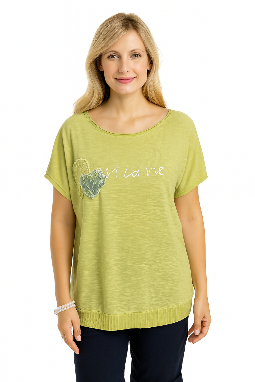 Haut - Collection Italienne - Cest La Vie B