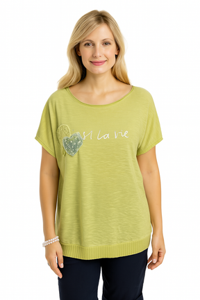 Haut - Collection Italienne - Cest La Vie B