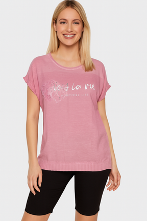 Haut - Collection Italienne - Cest La Vie B