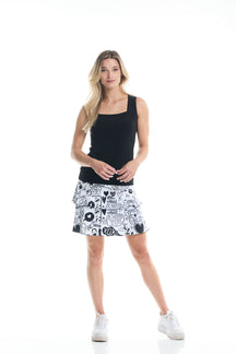 Jupe Culotte - Gitane - Cj2