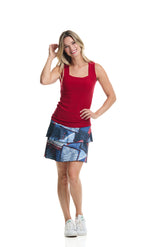 Jupe Culotte - Gitane - Cj2