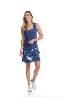 Jupe Culotte - Gitane - Cj2