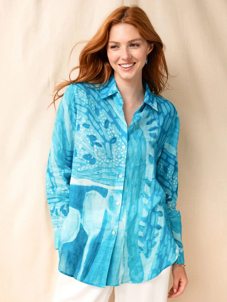 Blouse - Claire Desjardins - 92516
