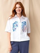 Blouse - Claire Desjardins - 92561