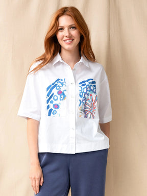 Blouse - Claire Desjardins - 92561